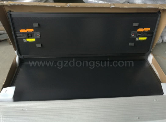 Soem-Hersteller-Wholesale Aluminum Tri-Falten-Ladefläche-Abdeckung 10 Minute-einfache Installation für Hilux Revo