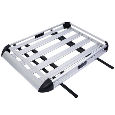 Nagelneue Zustand der Soem-Hersteller-Wholesale Top Grade-Aluminiumauto-Dachgepäckträger-Universalgrößen-100%