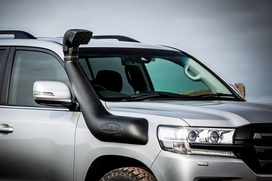 Kleintransporter-Schnorchel Eco Hilux Revo 2015+ freundliche Material-Selbstzusätze