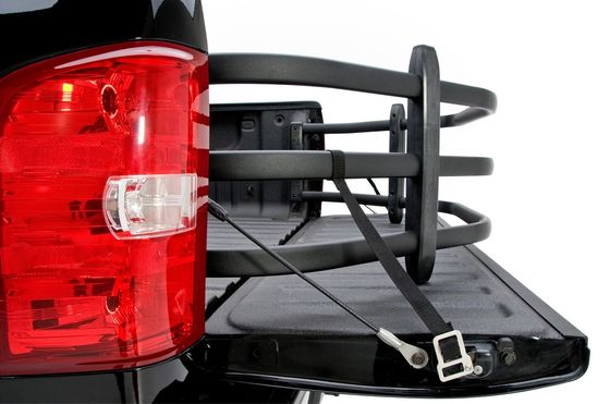 Ladefläche-Ergänzungs-weißes/Schwarz-elegantes des Autozubehör-4X4 entworfen