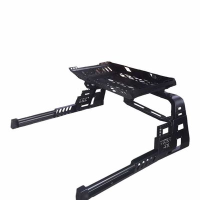Sport-Überrollbügel Soem-Hersteller-Wholesale Textured Blacks 4X4 für Verkauf Amarok Ford Ranger Toyota Hilux Revo heben auf