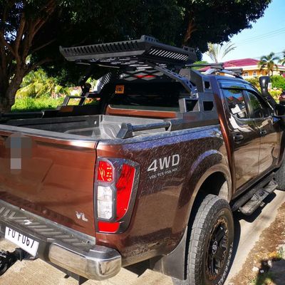 Sport-Überrollbügel Soem-Hersteller-Wholesale Textured Blacks 4X4 für Verkauf Amarok Ford Ranger Toyota Hilux Revo heben auf