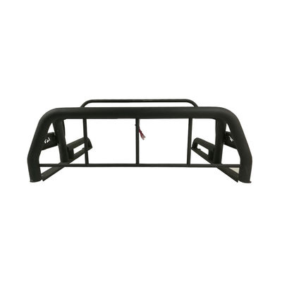 4X4 schwärzen Stahl-LKW-Überrollbügel von Toyota Hilxu/Förster