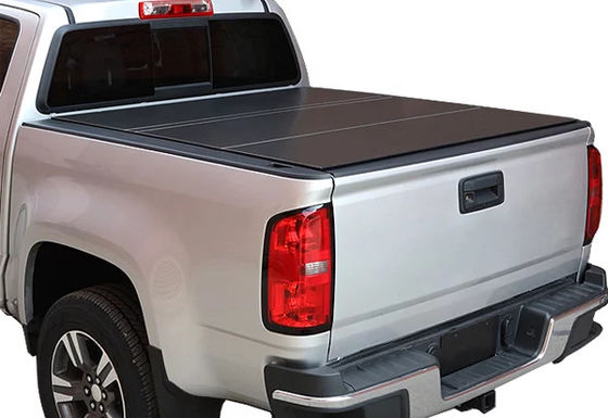Einziehbarer Aluminiumtonneau-Bett-Abdeckungs-Einrichtungs-Entwurf 100% für Tacoma