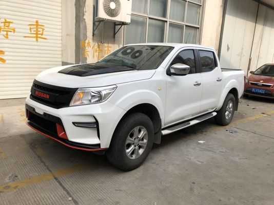 Auto-Chrom-Kit langlebig für Nissan Navara NP300 2015+