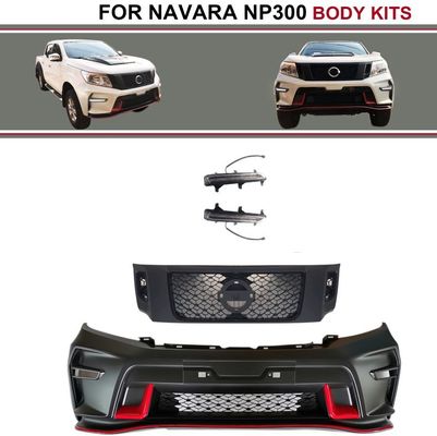 Auto-Chrom-Kit langlebig für Nissan Navara NP300 2015+