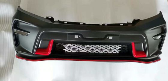 Auto-Chrom-Kit langlebig für Nissan Navara NP300 2015+