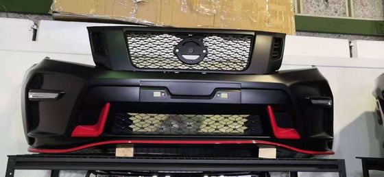 ABS Plastikfrontstoßstange-Schutz-Körper-Ausrüstungen für Verbesserung Navara NP300 zu den NISMO-Körper-Ausrüstungen