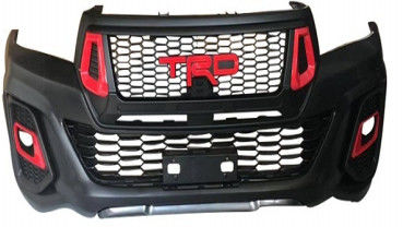 100% prüften schwarze Fahrzeugkarosserie-Ausrüstung DO-BP-R04 auf Toyota Hilux Revo