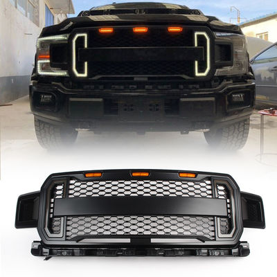 Selbstzusätze des Dongsui-Auto-Front-Grill-4X4 für Ford F-150 2018 - 2019
