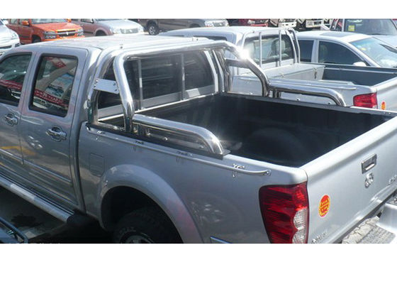 Autoteil 4X4 3 Überrollbügel Navara NP300 des Zoll-Edelstahl-F150 Hochleistung