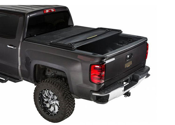 Weiche Rolle Soem-Hersteller-Wholesale 4X4 herauf Tonneau-Abdeckung 100%, das auf Mitsubishi Triton L200 2020 geprüft wird, heben auf