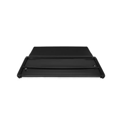 100% geprüfte dreifachgefaltete Tonneau-Abdeckung für Doppelt-Kappe Nissan Navaras NP300