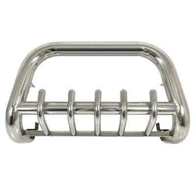 Autozubehör schubst Stangen-LKW-Frontschutzbügel-Splitter/Schwarzes für Toyota Hilux Vigo