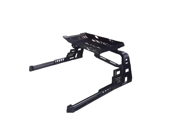 Schwarzer Stahl-ODM-Auto-Überrollbügel für Toyota Hilux Mitsubishi Triton