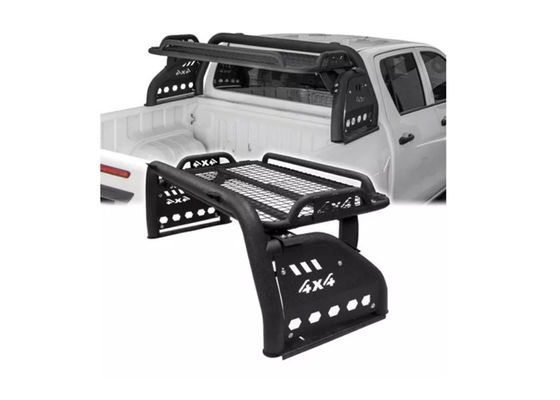 Soem-Hersteller-Wholesale Steel Roll-Stange mit Fördermaschine Gestell für Verkauf Toyotas Hilux Vigo Revo Ford Ranger Nissan NP200