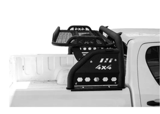 Multi Sitz-Schwarz-Stahlantisport-Überrollbügel Soem-Hersteller-Wholesale 4x4 für Toyota Tacoma Hilux Vigo Revo Isuzu D-MAX
