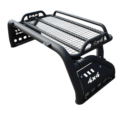 Soem-Hersteller-Wholesale Steel Roll-Stange mit Fördermaschine Gestell für Verkauf Toyotas Hilux Vigo Revo Ford Ranger Nissan NP200