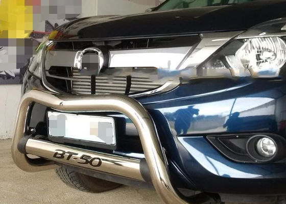 Hochfeste SS-LKW-Frontschutzbügel Nudge-Stange für Ford-Förster/Mazda BT50