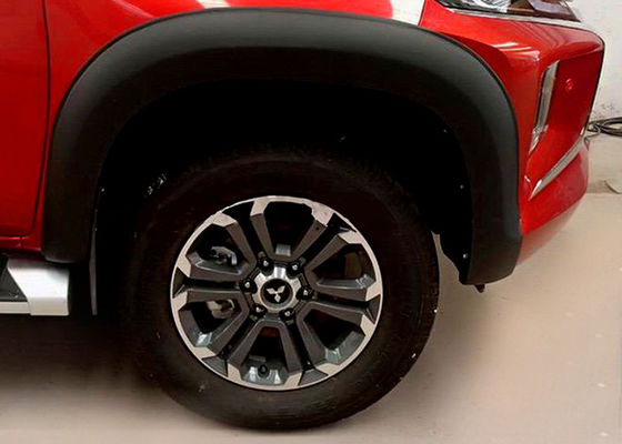 LKW-Fender des Autozubehör-4X4 erweitert sich Einrichtung 100% für Mitsubishi Triton L200