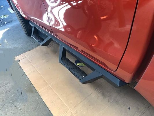 Soem-Hersteller-Wholesale Metal Custom-Trittbretter, LKW-Schritt-Stangen für Hilux LC NP300 Isuzu Triton