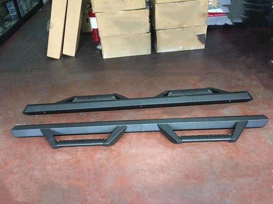 Soem-Hersteller-Wholesale Metal Custom-Trittbretter, LKW-Schritt-Stangen für Hilux LC NP300 Isuzu Triton
