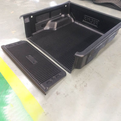 Autozubehör-Ladefläche-Zwischenlagen-Abdeckung HDPE Doppelt-Fahrerhaus Bedliner Dongsui Soems 4X4