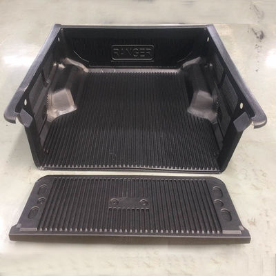 Autozubehör-Ladefläche-Zwischenlagen-Abdeckung HDPE Doppelt-Fahrerhaus Bedliner Dongsui Soems 4X4