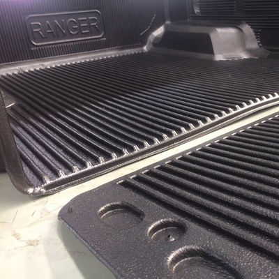 Autozubehör-Ladefläche-Zwischenlagen-Abdeckung HDPE Doppelt-Fahrerhaus Bedliner Dongsui Soems 4X4