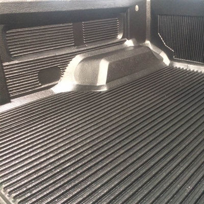 Autozubehör-Ladefläche-Zwischenlagen-Abdeckung HDPE Doppelt-Fahrerhaus Bedliner Dongsui Soems 4X4
