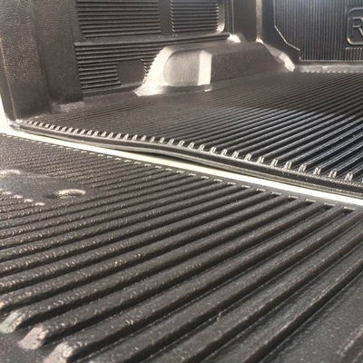 Autozubehör-Ladefläche-Zwischenlagen-Abdeckung HDPE Doppelt-Fahrerhaus Bedliner Dongsui Soems 4X4