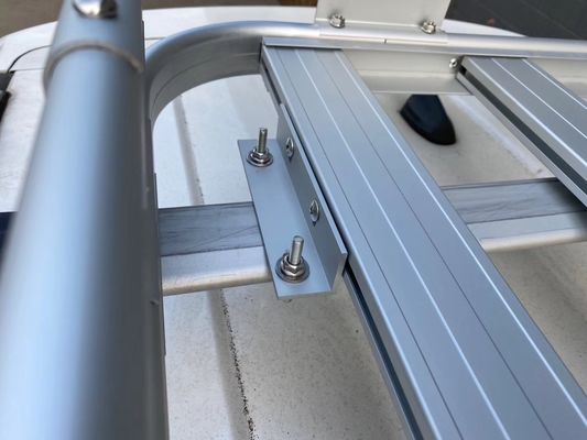 Hochfester Aluminiumautogepäckträger, Koffer-Dachgepäckträger für Hilux Dmax NP300
