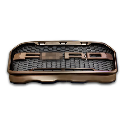 Grill-Einrichtungs-Hochleistung 100% Ford-Förster-2018+ Wildtrak kundenspezifische vordere