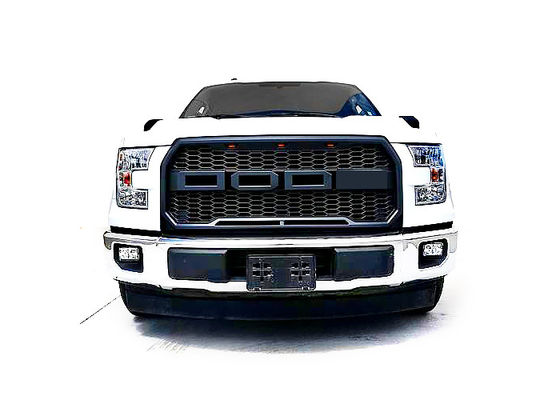 Front-Grill verstärkte Plastikkörper-Ausrüstungen des Auto-4X4