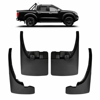Soem-Autozubehör TPE/pp. tauschen Schmutzfänger für Nissan Navara NP300 2016+
