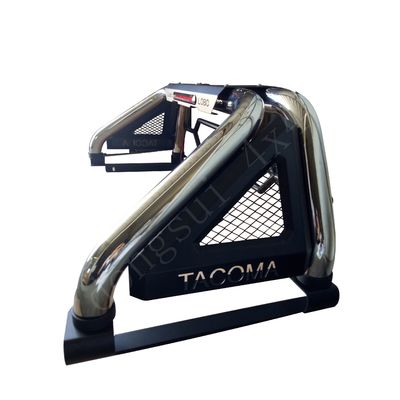 304 Edelstahl Ford Ranger Truck Roll Bar mit Bremslicht