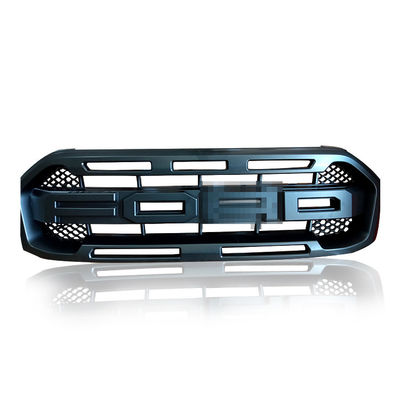 ABS 4X4 Plastikauto-Front-Grill-Einrichtung 100% für Ford-Förster T6 T7 T8 Wildtrak
