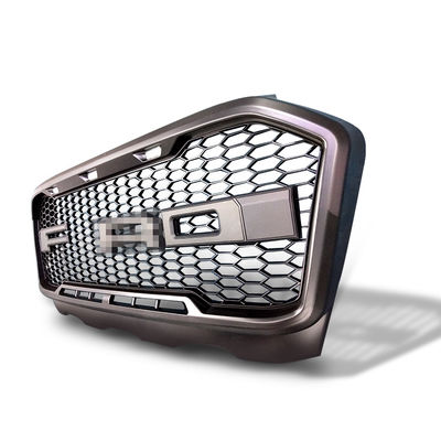 Plastikeben Auto-vorderer Grill-luxuriöse Art für Ford-Förster-Raubvogel