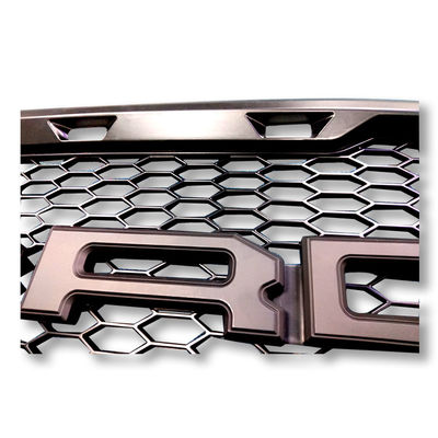Plastikeben Auto-vorderer Grill-luxuriöse Art für Ford-Förster-Raubvogel