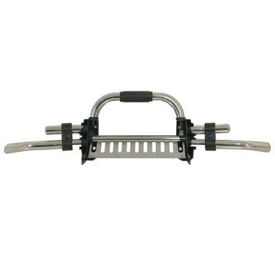 LKW-Überrollbügel-Einrichtungs-silberne Farbe 100% des Edelstahl-201 für Hilux