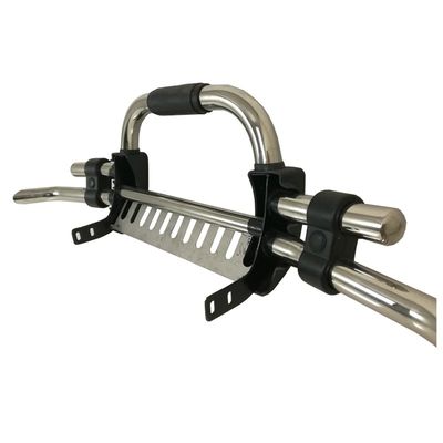 LKW-Überrollbügel-Einrichtungs-silberne Farbe 100% des Edelstahl-201 für Hilux