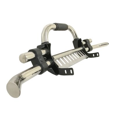 LKW-Überrollbügel-Einrichtungs-silberne Farbe 100% des Edelstahl-201 für Hilux