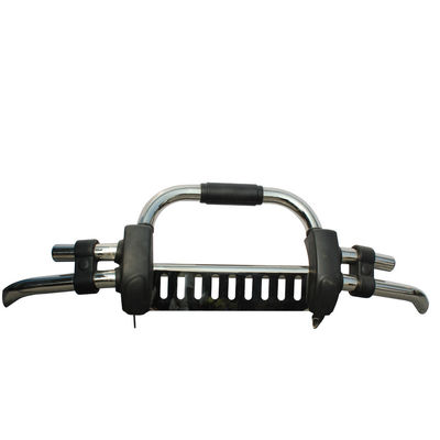 LKW-Überrollbügel-Einrichtungs-silberne Farbe 100% des Edelstahl-201 für Hilux