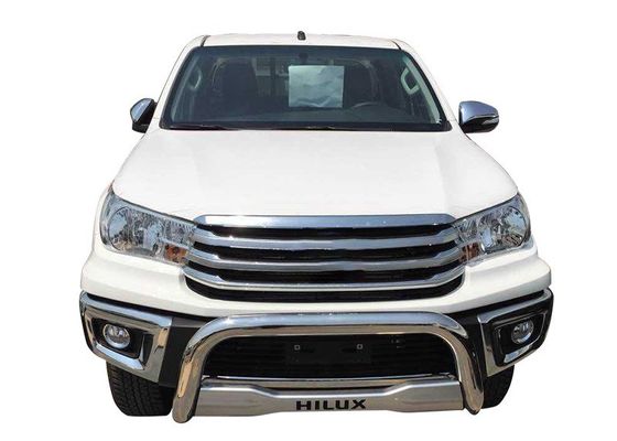 201 Edelstahl-kundenspezifische Frontschutzbügel 4X4, vorderer Frontschutzbügel für Toyota Hilux Revo