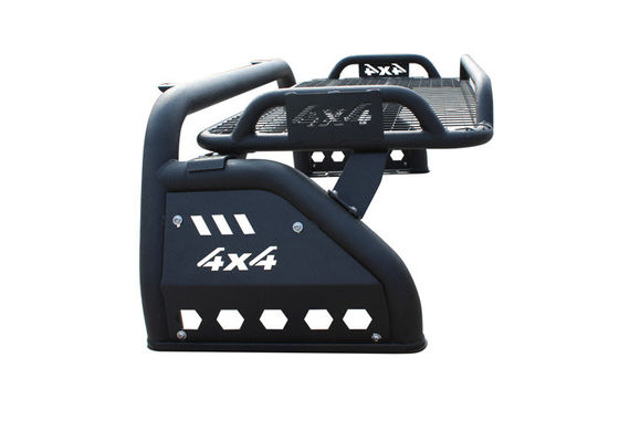 Multi Sitz-Schwarz-Stahlantisport-Überrollbügel Soem-Hersteller-Wholesale 4x4 für Toyota Tacoma Hilux Vigo Revo Isuzu D-MAX