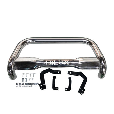 Edelstahl Front Bumper Truck Bull Bar für Toyota Hilux Revo