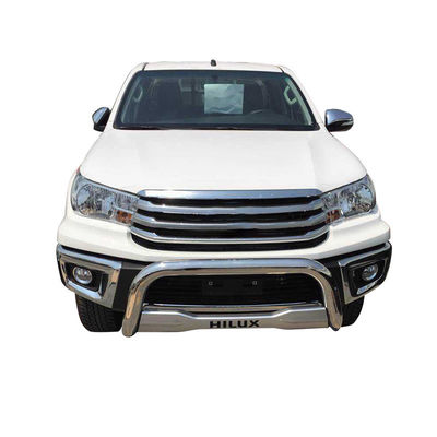 201 freundliche Materialien Edelstahl-Frontschutzbügel Eco für Hilux Revo 15-17