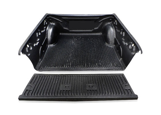 HDPE 4X4 Ladefläche-Zwischenlagen-Abdeckungs-Einrichtung 100% für Mitsubishi L200 sondert Fahrerhaus aus