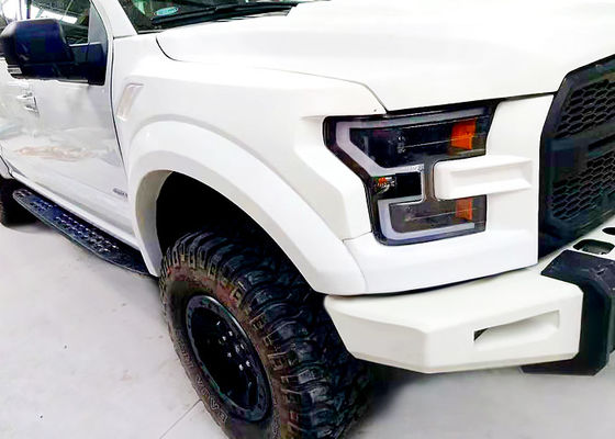 Multi Farbfrontstoßstange-Schutz-Faser-Glaskörper-Ausrüstungen für Ford F150 2015 - 2017