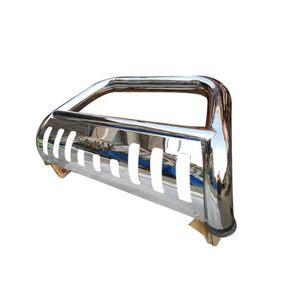 Edelstahl Front Bumper Bull Bar For Toyota Hilux Revo Vigo